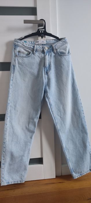 Jeansy baggy fit FSBN NewYorker 26/30