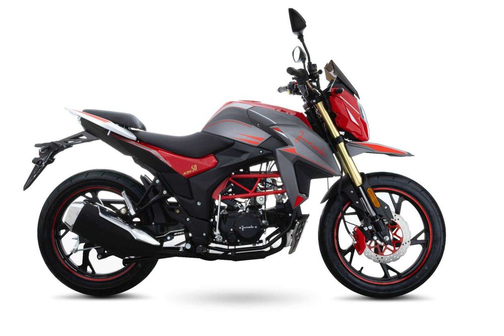 JUNAK ADV 50 ! NOWY ! 49cm3 - 2 lata gwarancji ! RATY ! Dostawa !