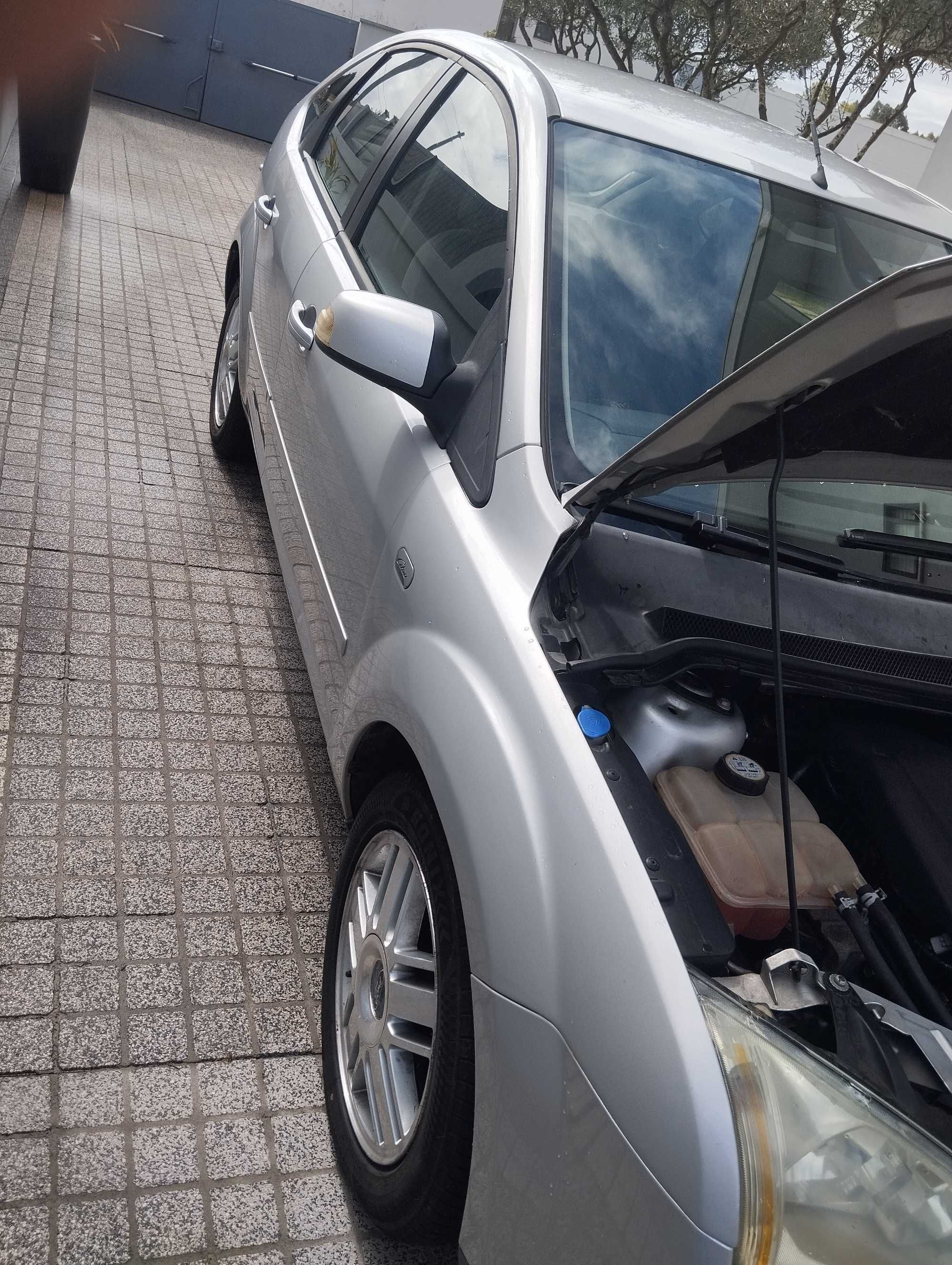 Ford focus 1.6 Diesel