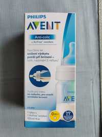 Butelka Philips Avent anti-colic