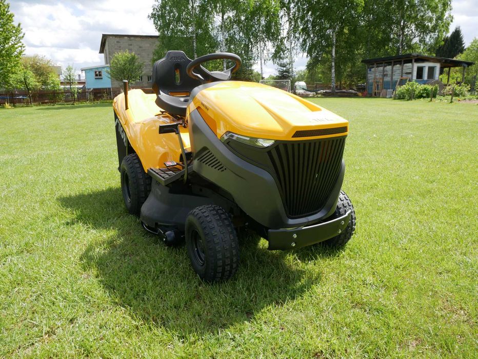 STIGA 798W kosiarka trawy traktorek Gwarancja dostawa kredyt Okazja