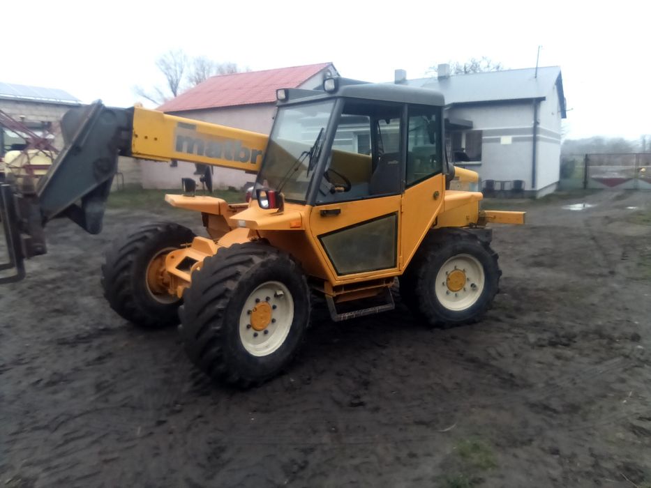 Ładowarka Matbro TS 270