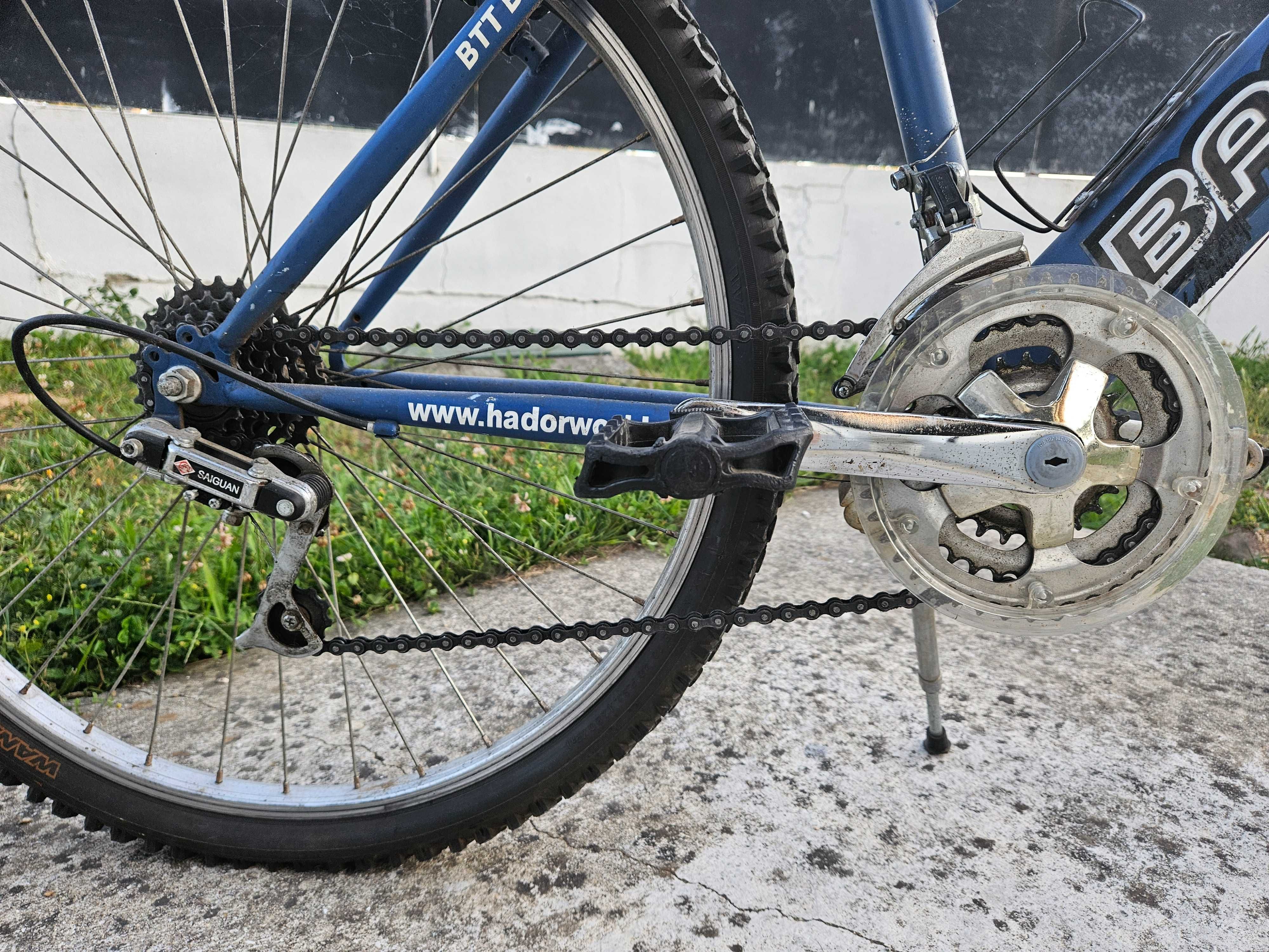 Bicicleta montanha