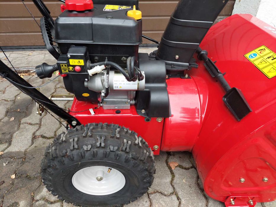 Odśnieżarka MTD ME 61