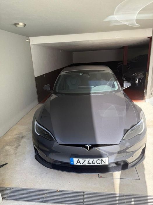 Tesla Model S Plaid AWD