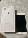 iPhone 8 Plus 64GB srebrny biały MQ8M2PM/A iSpot