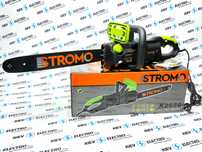 Электропила, пила цепная STROMO K2650 (2650Вт) Польща