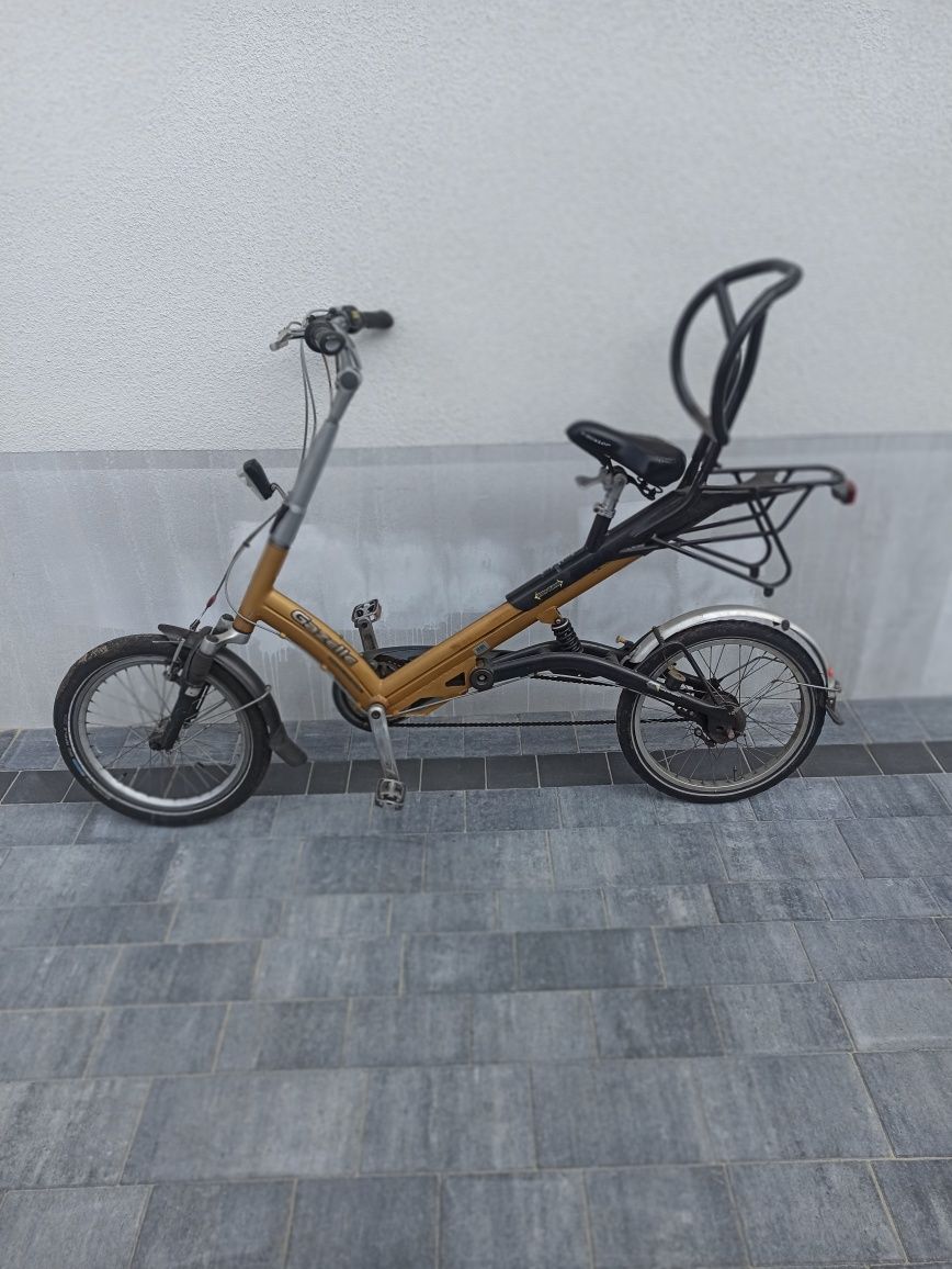 Gazelle easy glider