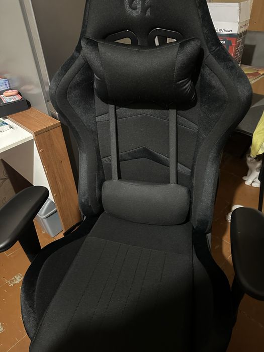 Крісло ігрове GT Racer X2534