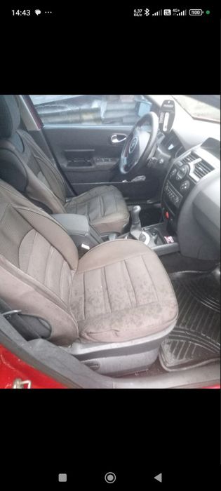 Продам renault megane 2
