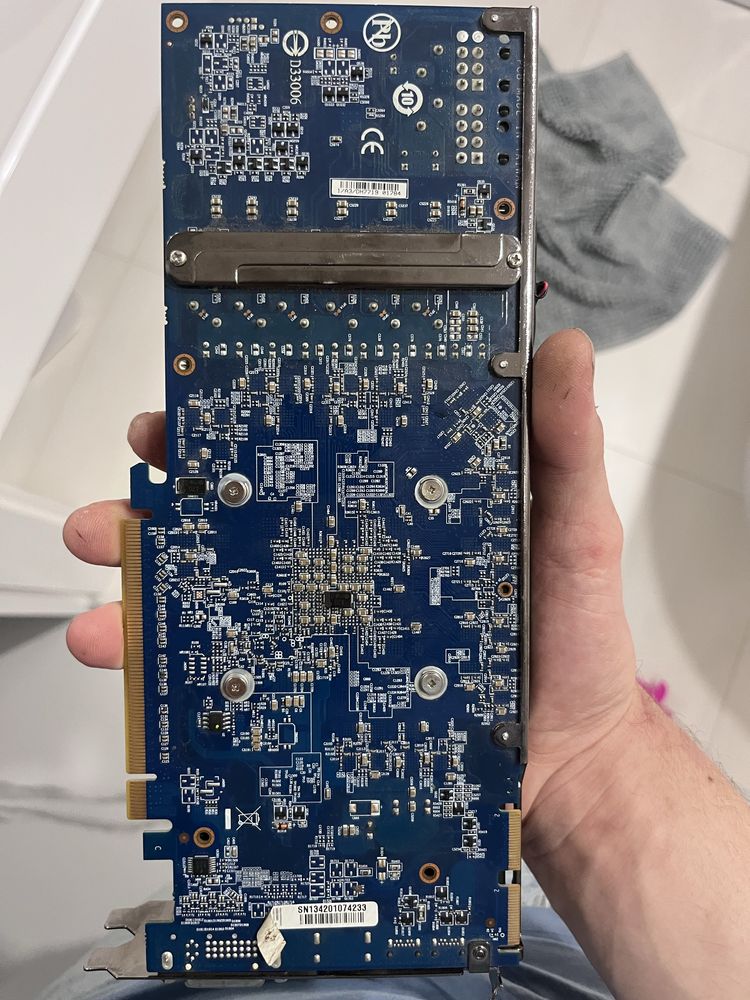 Gigabyte Radeon R9 280X OC (3 GB GDDR5)