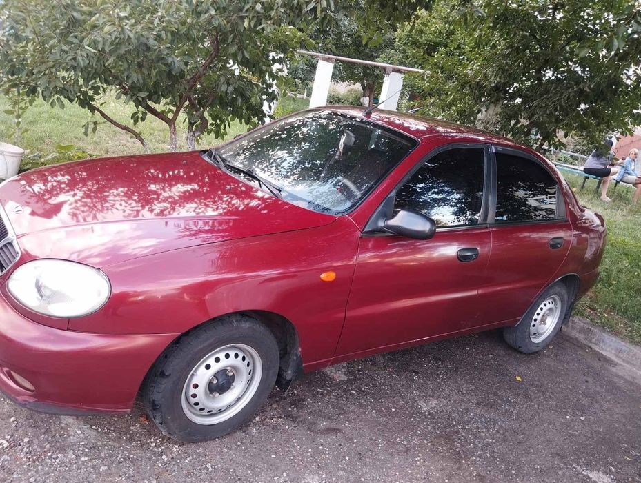 Продається автомобіль ДЕО СЕНС 2005 року