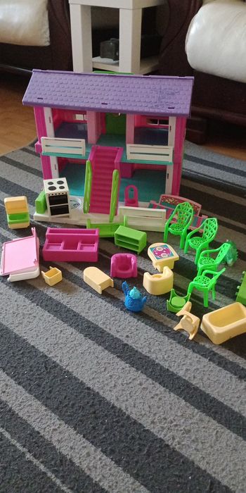 Ляльковий будиночок фірма Wager