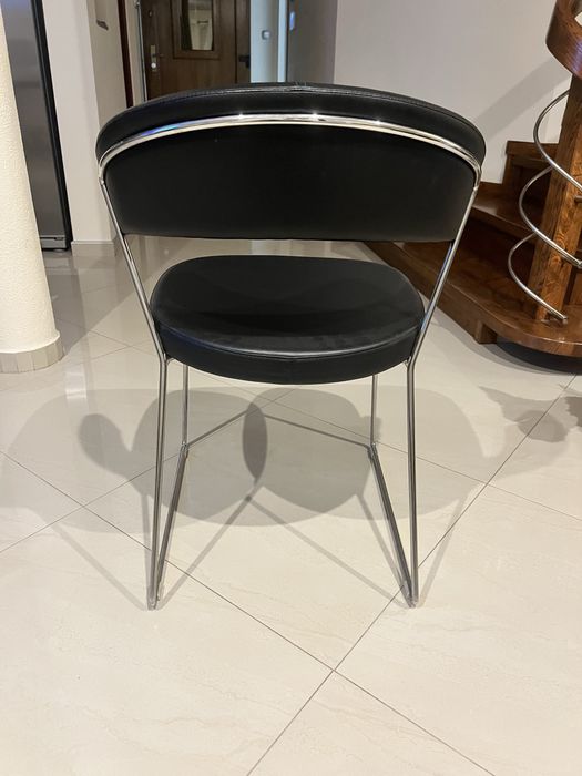 Krzesła Włoskie KLER Colligaris 6szt.