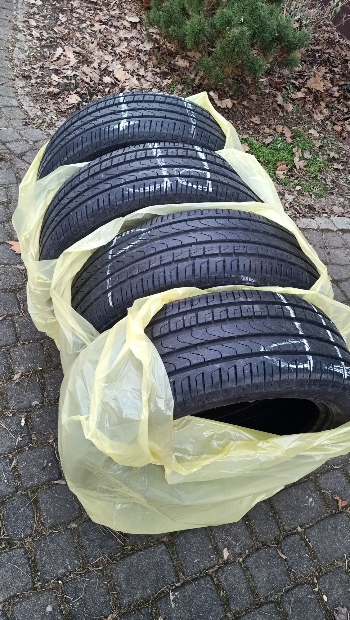 Opony letnie Pirelli Scorpion Verde 235/50/R19 99V