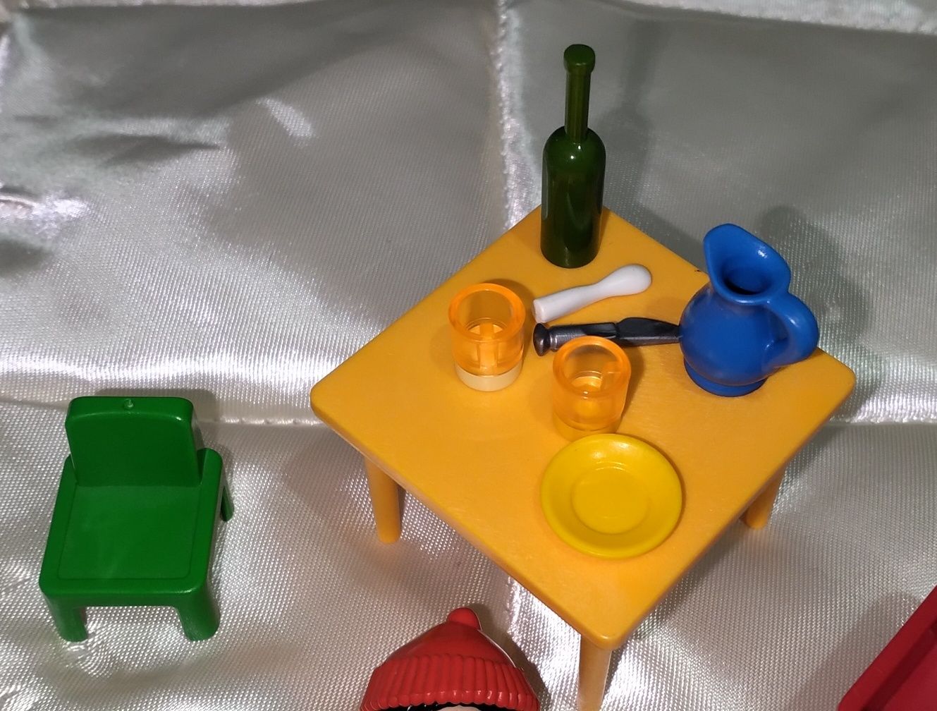 Playmobil conjunto