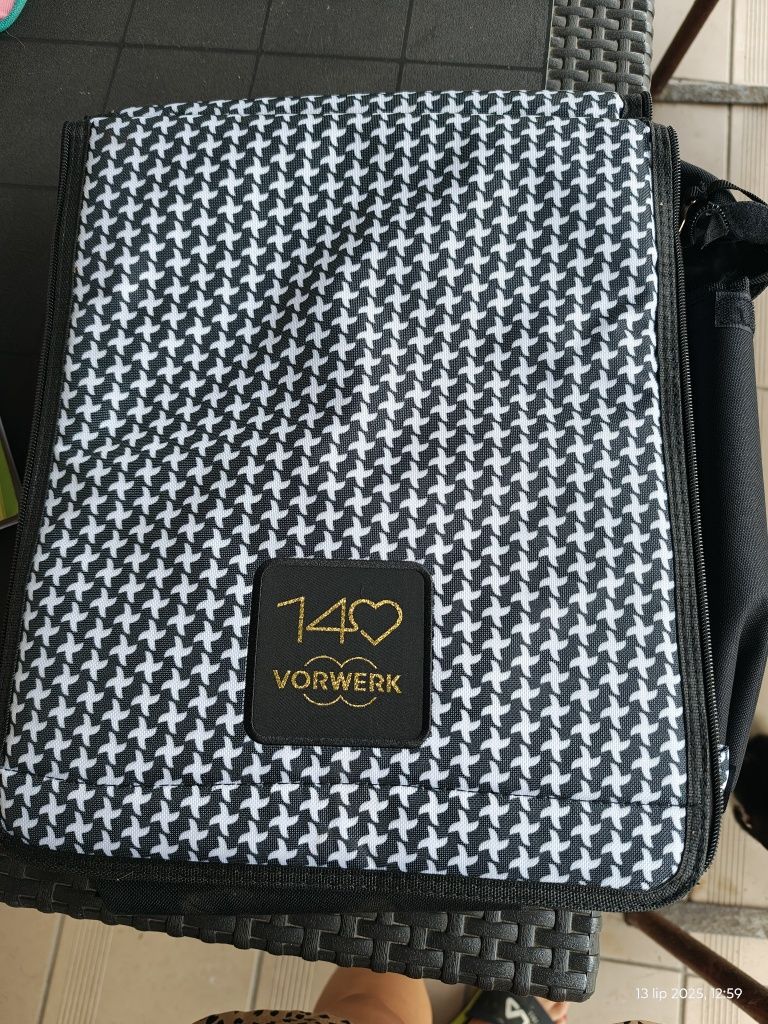 Nowa torba TM6 Vorverk