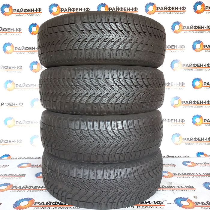205/60 R16 Michelin Alpin 4 б/у шини 4шт * 2207250