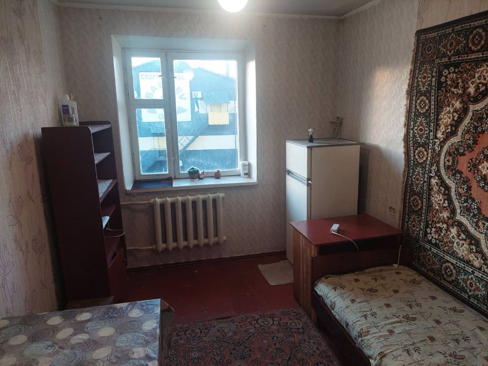 (5) Продам кімнату в гуртожитку на Барському шосе 6470