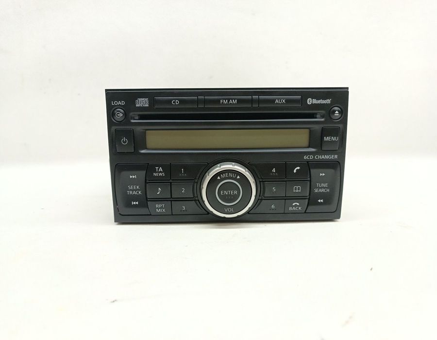 RADIO CD NISSAN QASHQAI J10 28184JD65A