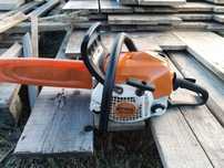 Stihl MS 211 Piła łańcuchowa Piła spalinowa