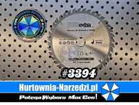 Tarcza do drewna z Widią TCT 160mm 40T tarcza do drewna 160mm 40 zębów