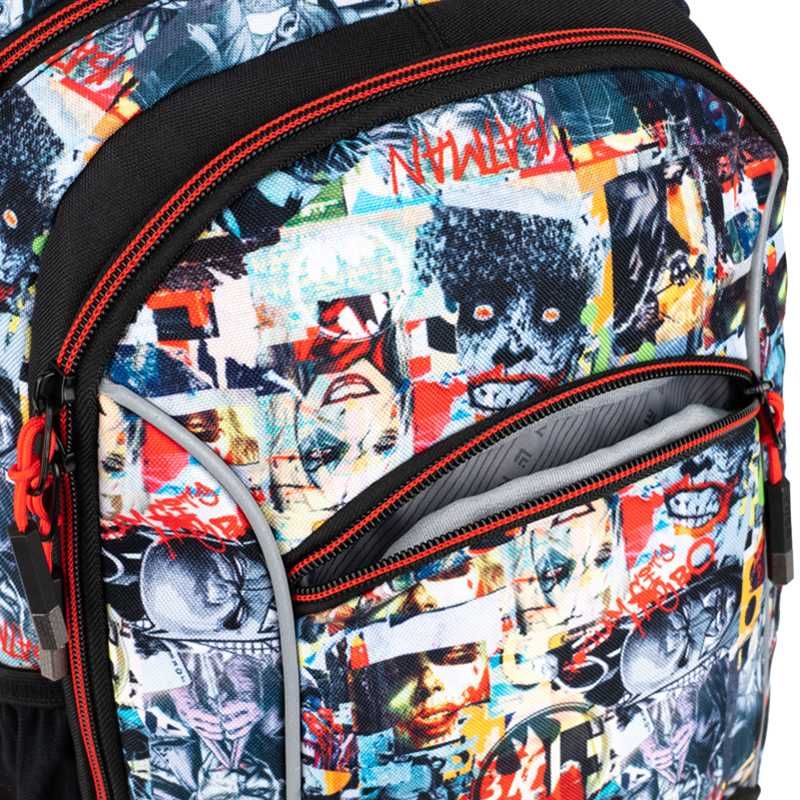 Рюкзак Kite Education DC Comics DC22-813M