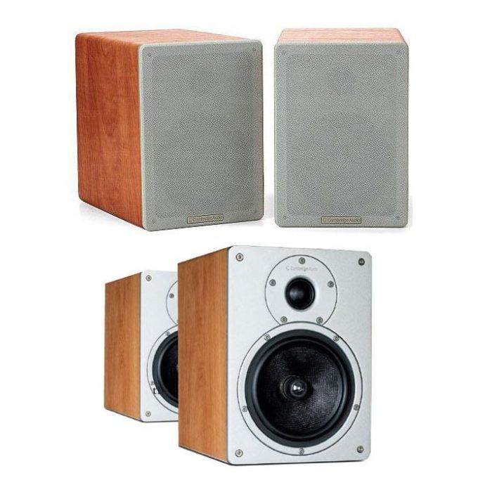 Colunas Cambridge Audio S30