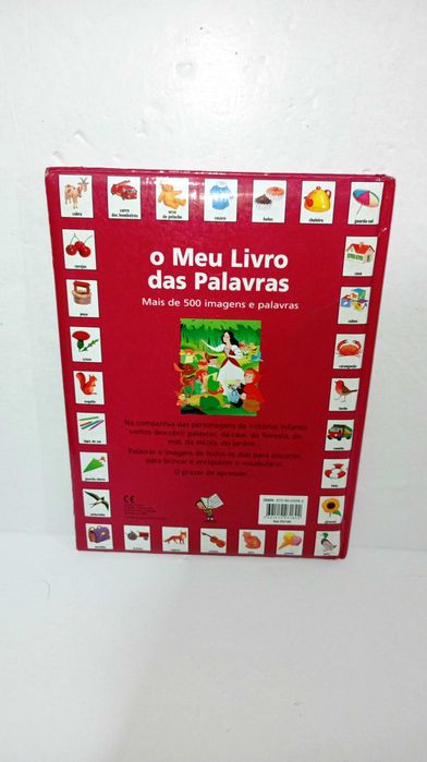 O Meu Livro das Palavras - Majora