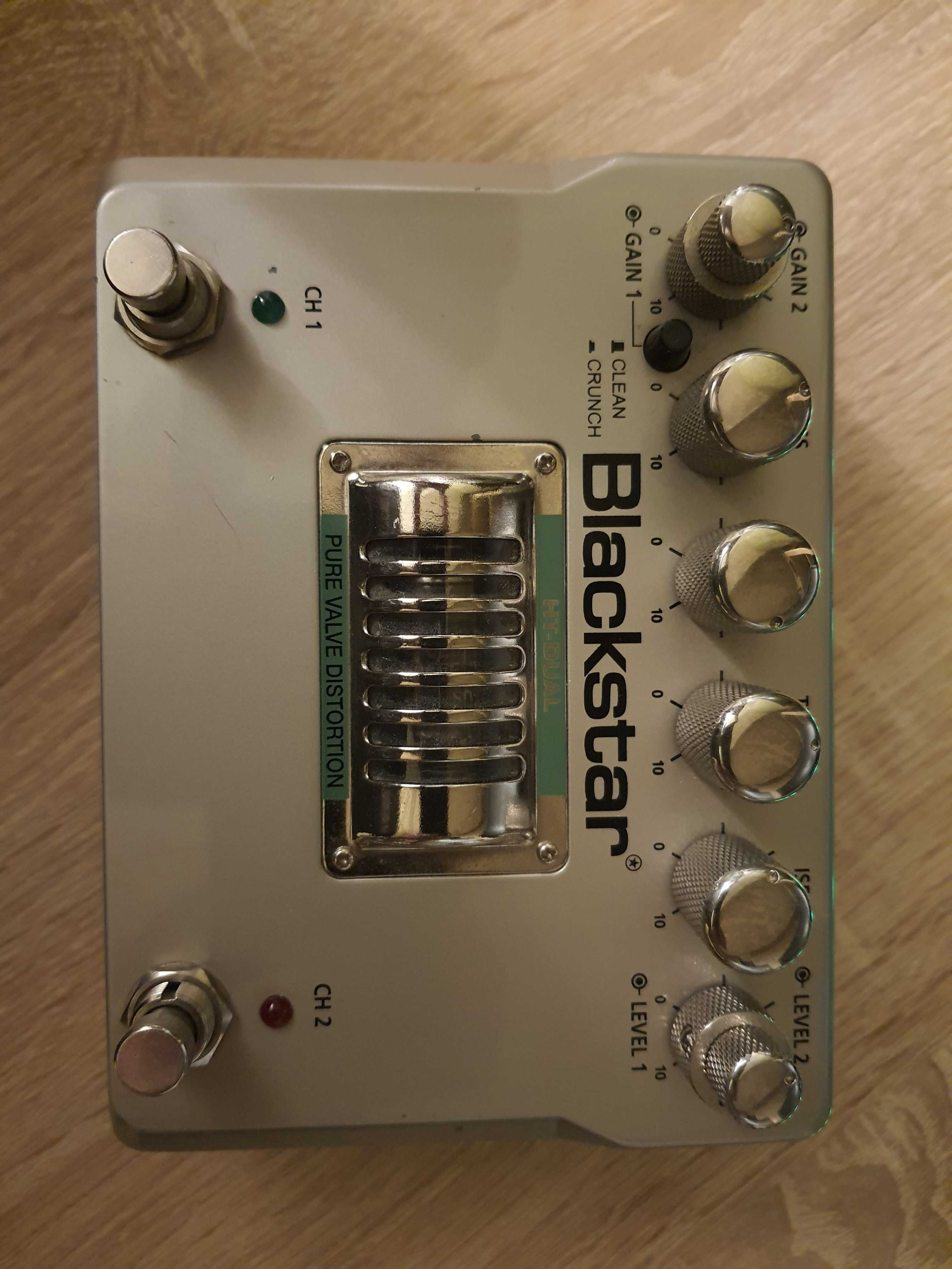 Blackstar HT-dual