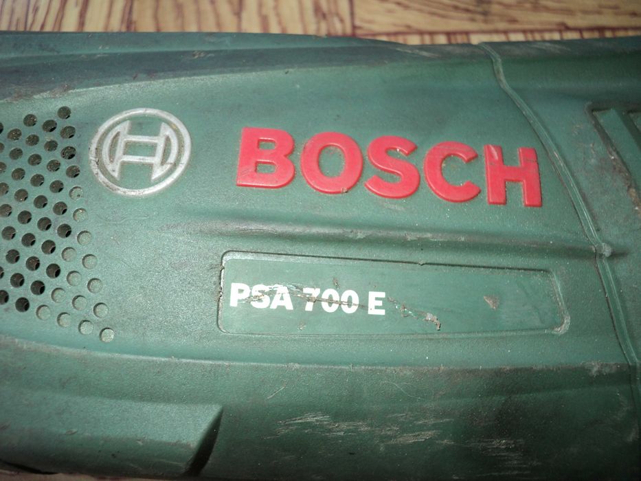 Сабельная пила Bosch psa 700 E