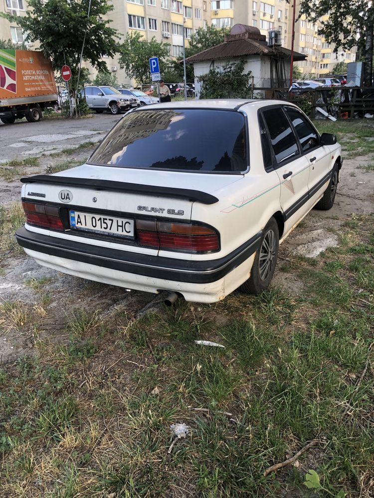 Продам mitsubishi galant 6 1988 року
