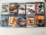 Jogos PS2 para venda