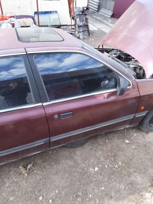 Ford scorpio 1991 р.в. Форд скорпіо