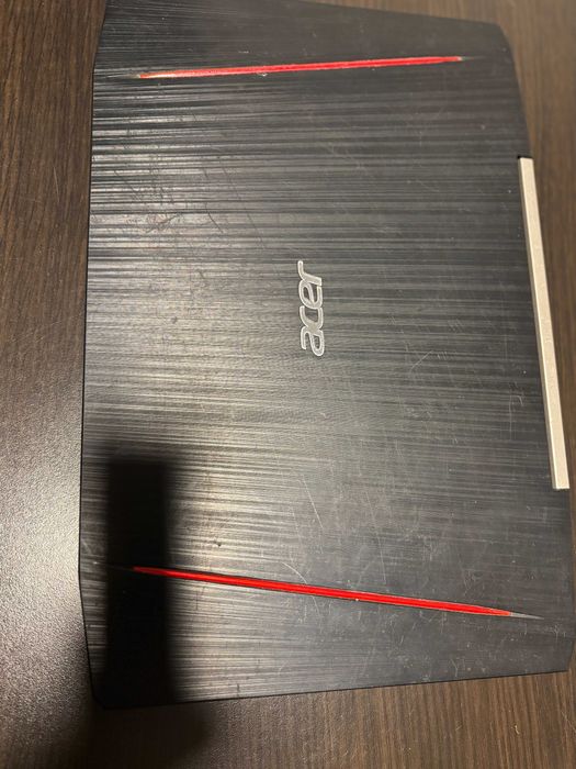 Laptop Acer Aspire VX5-15.6"-I5-7300CPU 2,50GHz-GEORCE GTX 1050-16 RAM