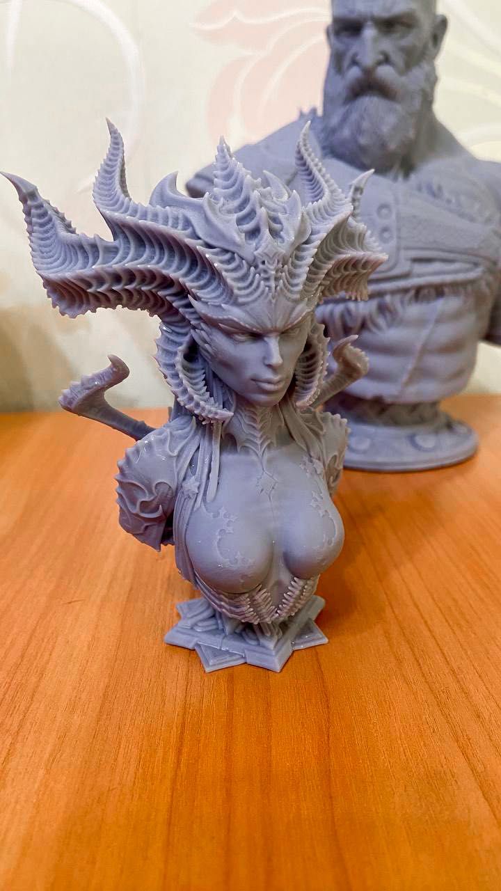 3D-принтер Elegoo Saturn 3 12K