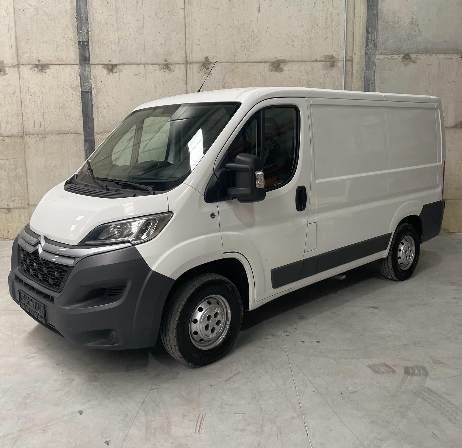 Citroen Jumper caixa frio