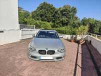 BMW 116 d Aut.