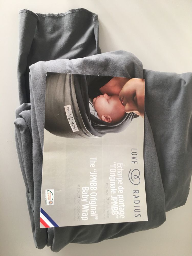 Marsupio - Pano transporte bebe