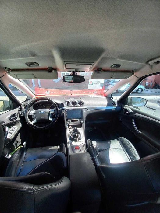 Ford S-max 2007 7 lugares