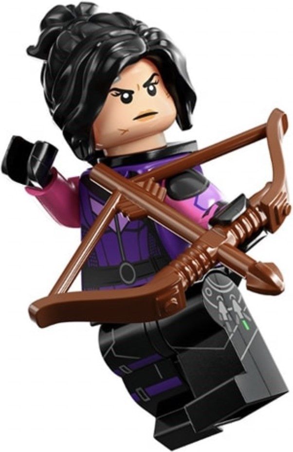 Lego Minifigures 71039 Marvel Studios 2 - Kate Bishop