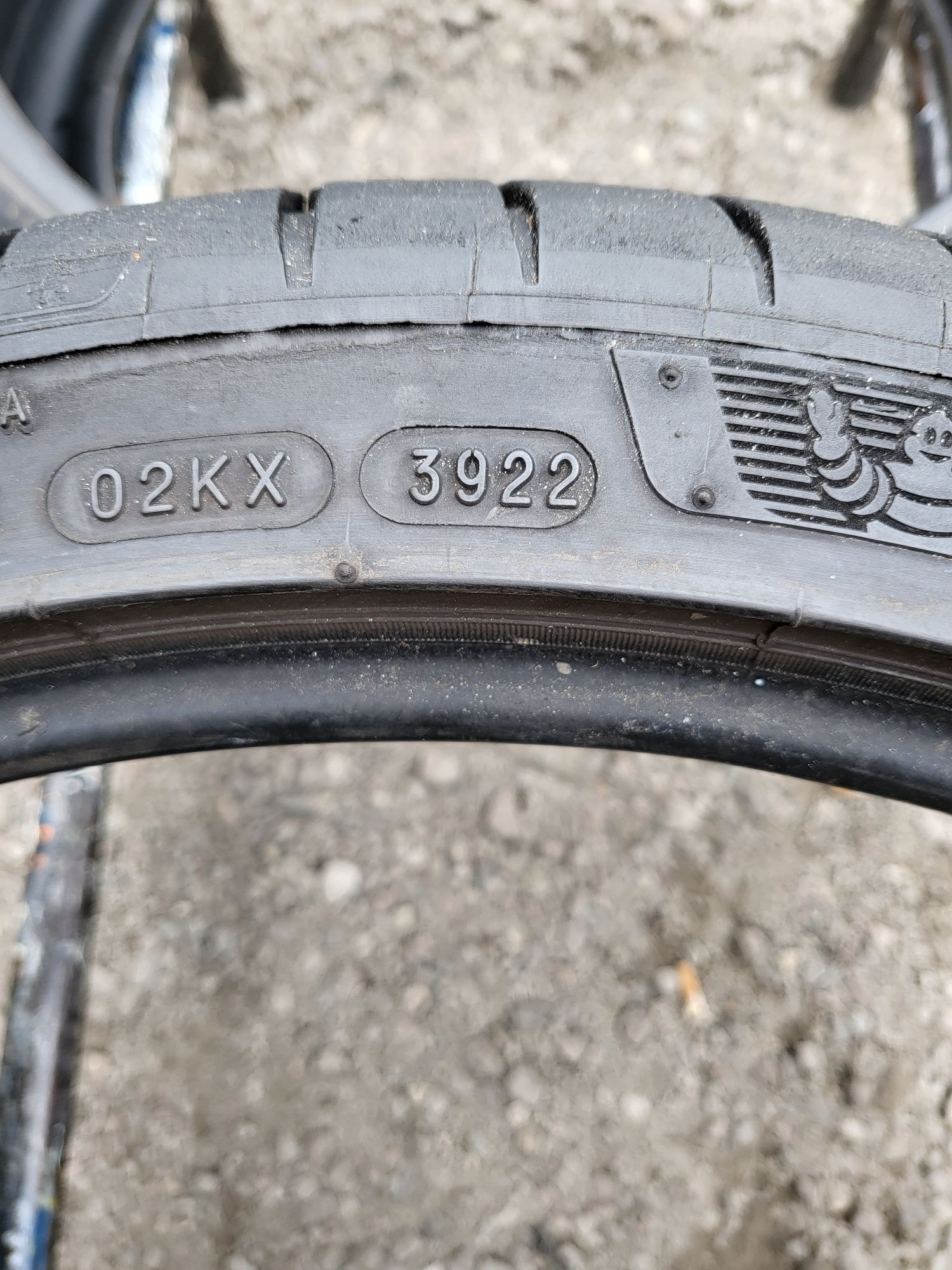 Opony letnie 245/35/20 Michelin 3922r. Montaż Gratis! Wysyłka 20zł szt