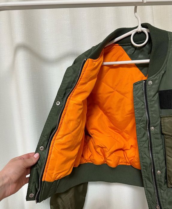 Бомбез від zara/ cos