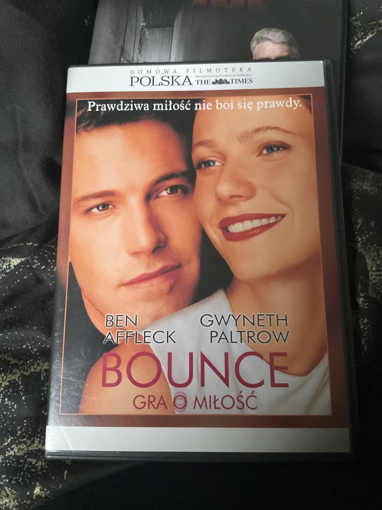 Film dvd - Bounce graco miłość Paltrow Affleck