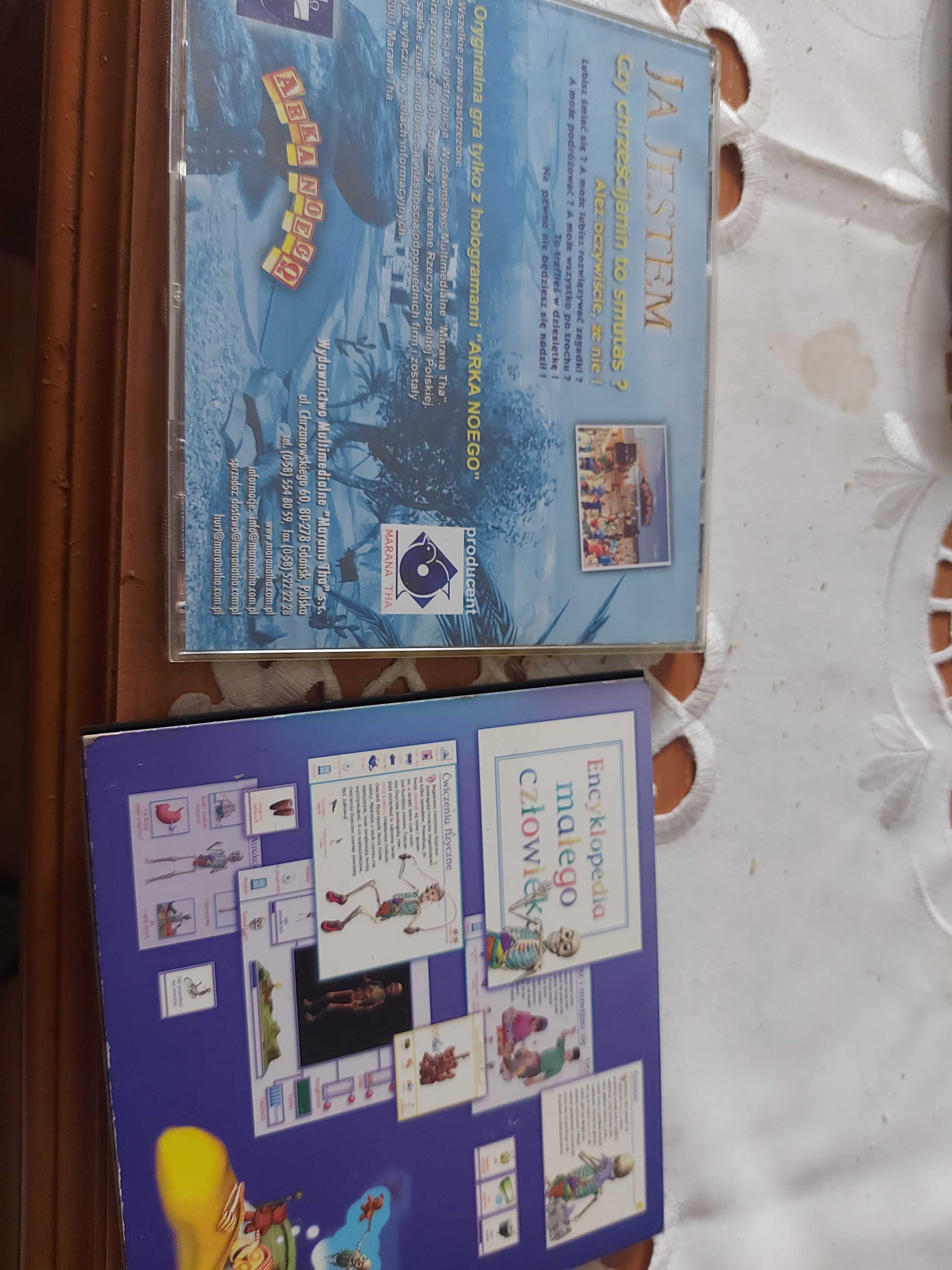 Sprzedam płyty cd