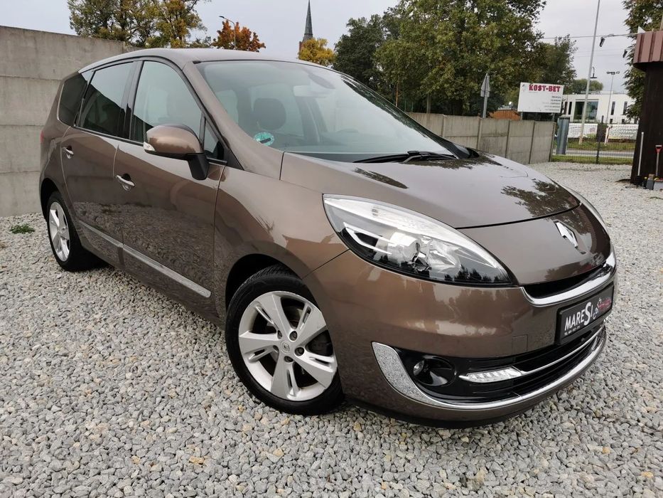 Renault Grand Scenic 1,5 dCi z Niemiec !!! REZERWACJA !!!