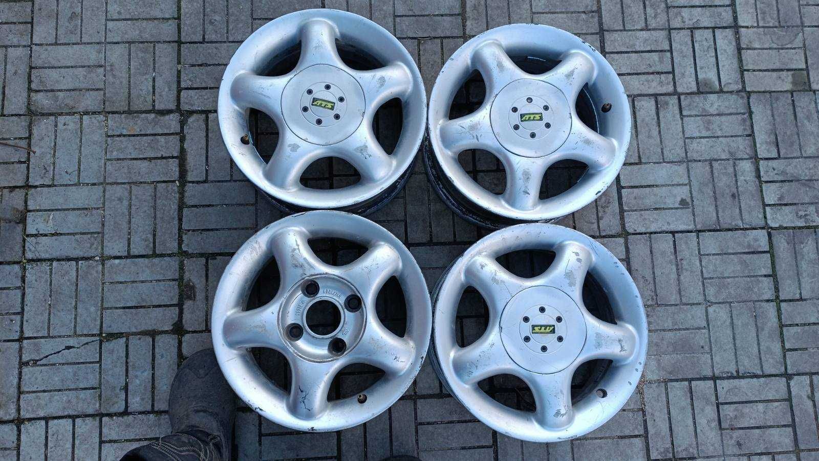 Диски легкосплавні ATS Scala R13 4x108 5,5J ET36 Ford, старі Audi