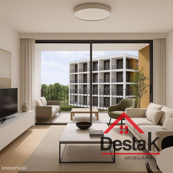 Apartamento T2 DUPLEX Venda em Tondela e Nandufe,Tondela