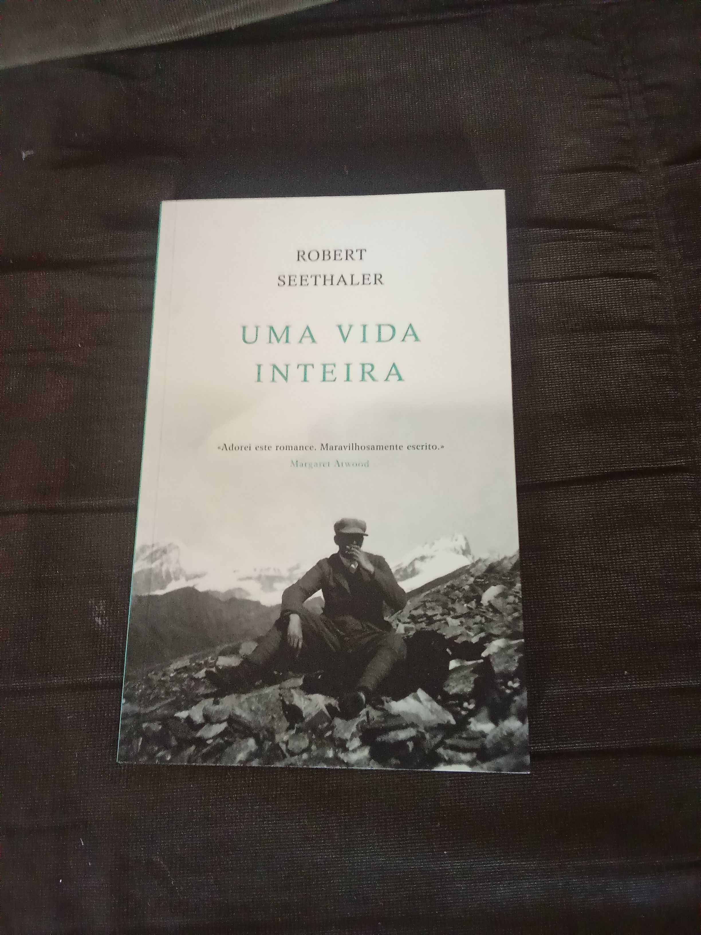 Uma vida inteira de Robert Seethaler