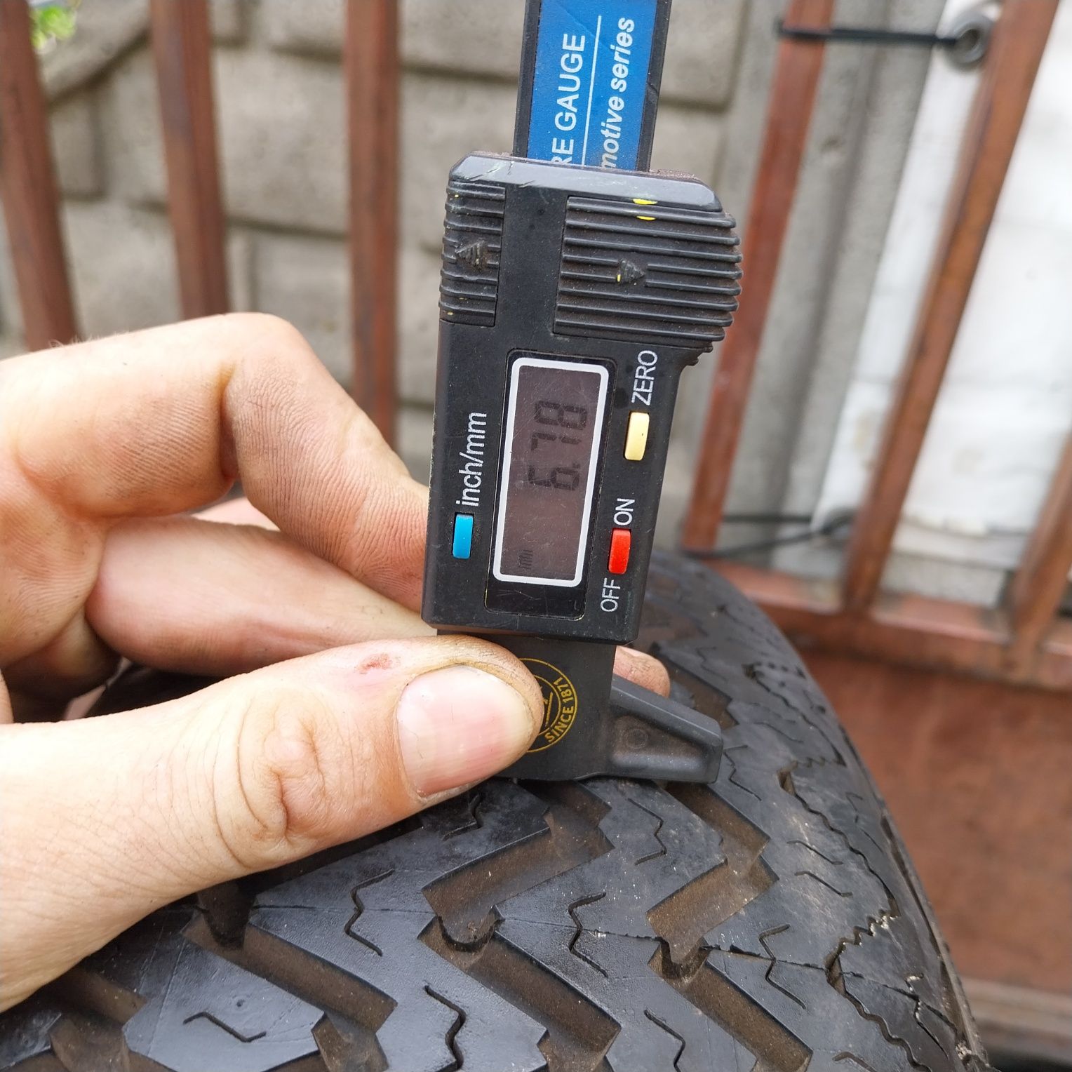 Opona Letnia Zabytek Michelin 175/80R14 88H